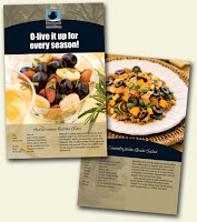 Free Olive Recipe Book