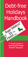 Free Debt-Free Holidays Handbook