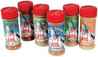 Free Jerry Baird Spices
