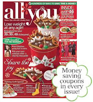 All You Magazine Coupons Giveaway