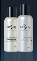 Free NeXXus Shampoo and Conditioner