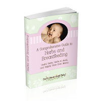 Free Guide to Herbs and Breastfeeding