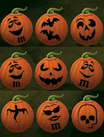 Free Halloween Pumpkin Carving Stencils