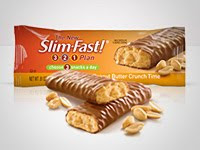 Free Slim Fast Snack Bar