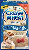 Free Cream of Wheat Cereal