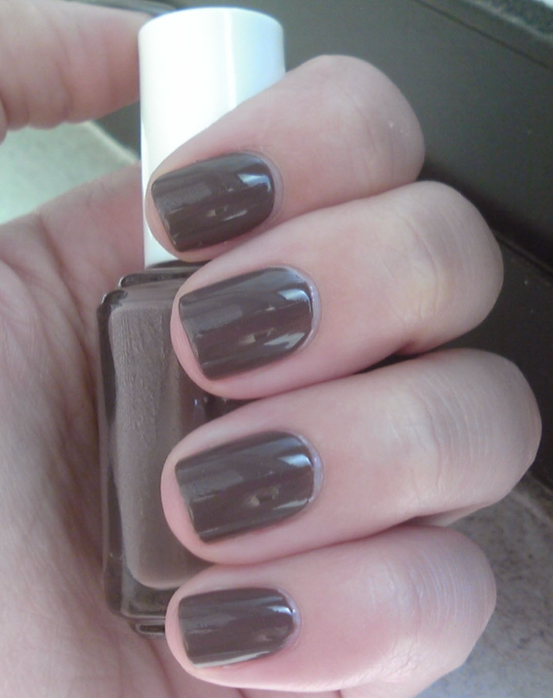 Deep Taupe Color