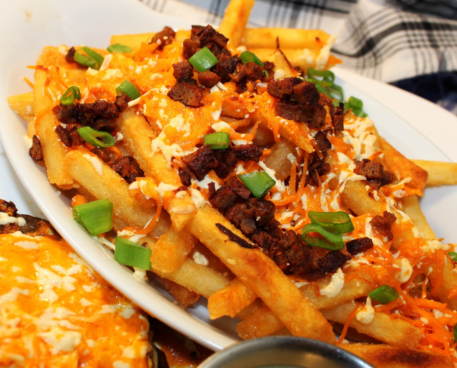 Weekly Vegan Menu Outback (MoFo 11) and CONTEST