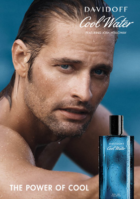 Mens Perfume Advert
