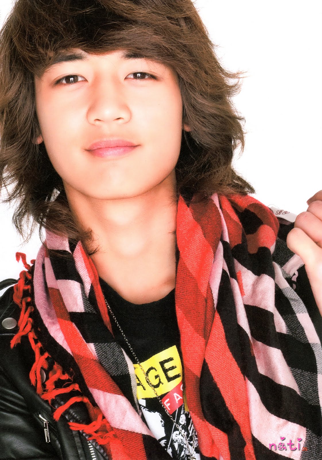 DelacruZone: profile SHINee member - Minho