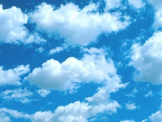 Céu de Arcádia A+Nuvens