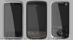 HTC Touch Diamond 2, HTC Mega And HTC Tachi