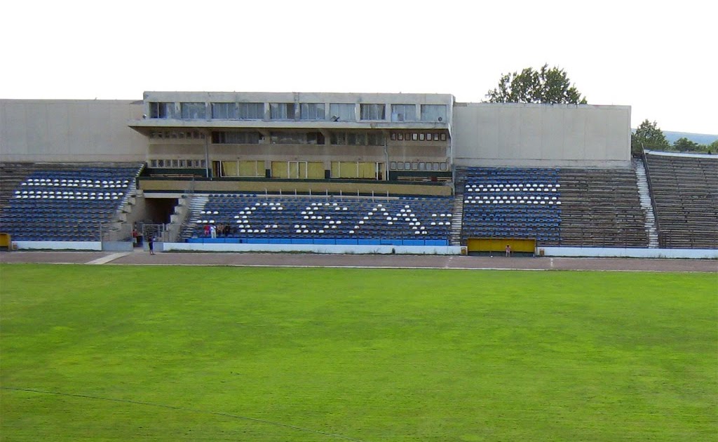 Stadioaneromania Stadioane Liga 3 Stadionul Municipal Medgidia Csm Medgidia