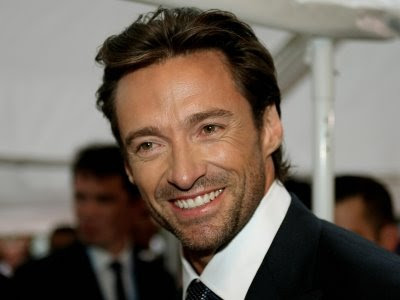 The delicious Hugh Jackman had a great energy level that kept the show from