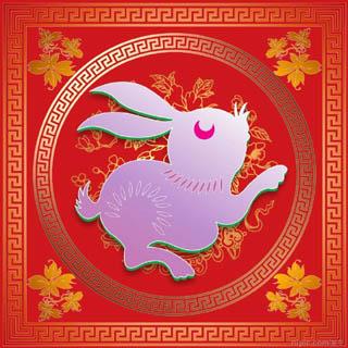 Lucy eats: Into the Rabbit Year