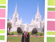 San Diego temple with Sister Tuifua and Sister Langi- the best Sister's ever!!