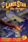 LANCE STAR: SKY RANGER  Vol. 1