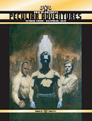 PRO SE PRESENTS PECULIAR ADVENTURES #3