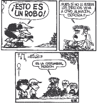Mafalda Manolito