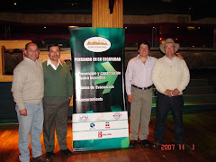 Presentacion oficial en Bariloche Setiembre 2007