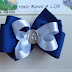 Something About Mary - Marian Medal Hairbows!