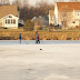 Pond Skating