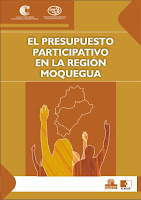 ESTUDIO PRESUPUESTO PARTICIPATIVO EN LA REGIÓN MOQUEGUA