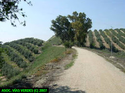 Vía Verde de Linares