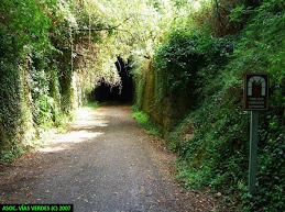 Vía Verde de Ojos Negros I