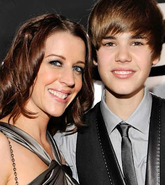 justin bieber as a baby with his mom. Justin+ieber+and+his+mom