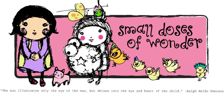 SMALL DOSES OF WONDER