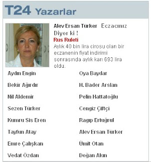 T24 yazılarım için tıklayınız