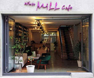 White Mill