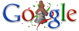 logo google independance du mexique 2008