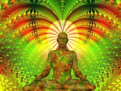 The word Meditation originally