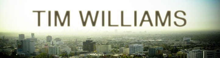 Tim Williams - Los Angeles, CA