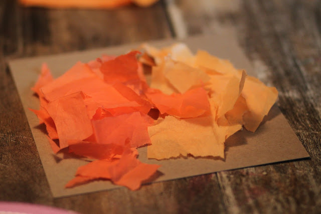 A Better Dream: DIY "Stained Glass" Pumpkins