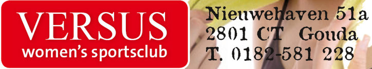 VERSUS Women's Sportsclub