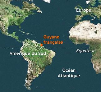 La Guyane Francaise