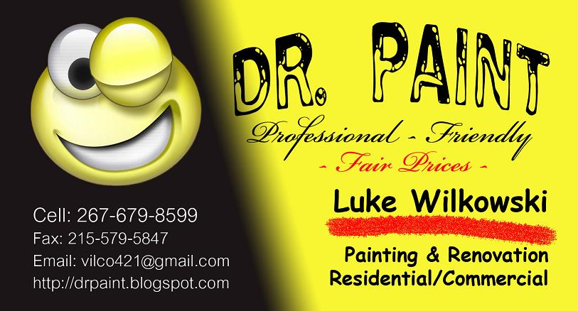 Dr. Paint