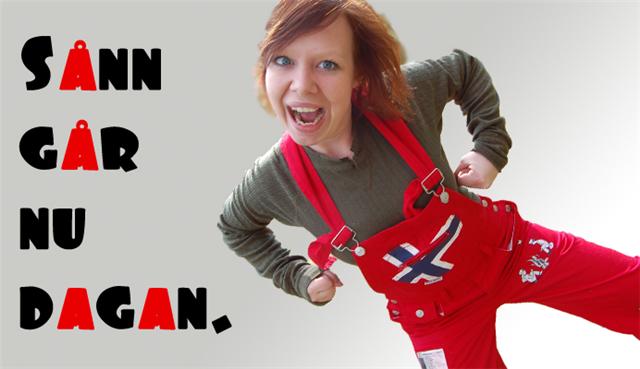 Sånn går nu dagan