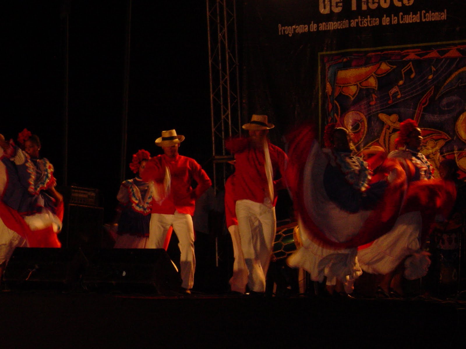 Dominicana Click El merengue
