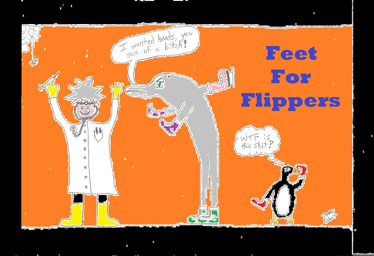 Feet For Flippers