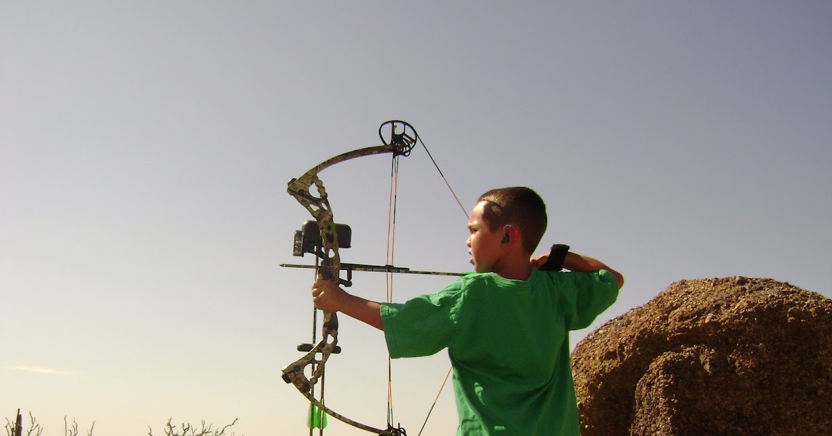 Blog Whisper Creek Youth Bows