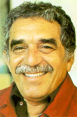 GABRIEL GARCIA MARQUEZ (1927-2014)