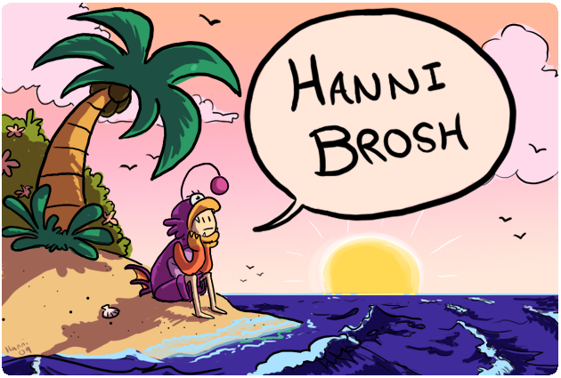 Fun Stuff with Hanni Brosh