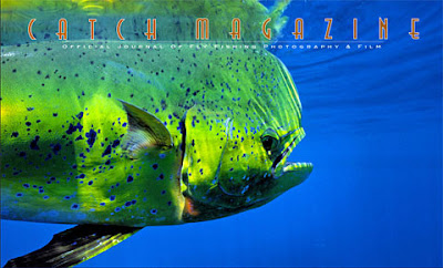 Published – Catch Magazine, as an angler