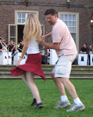 Swing Dancing