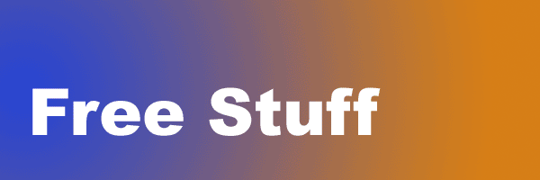 free stuff
