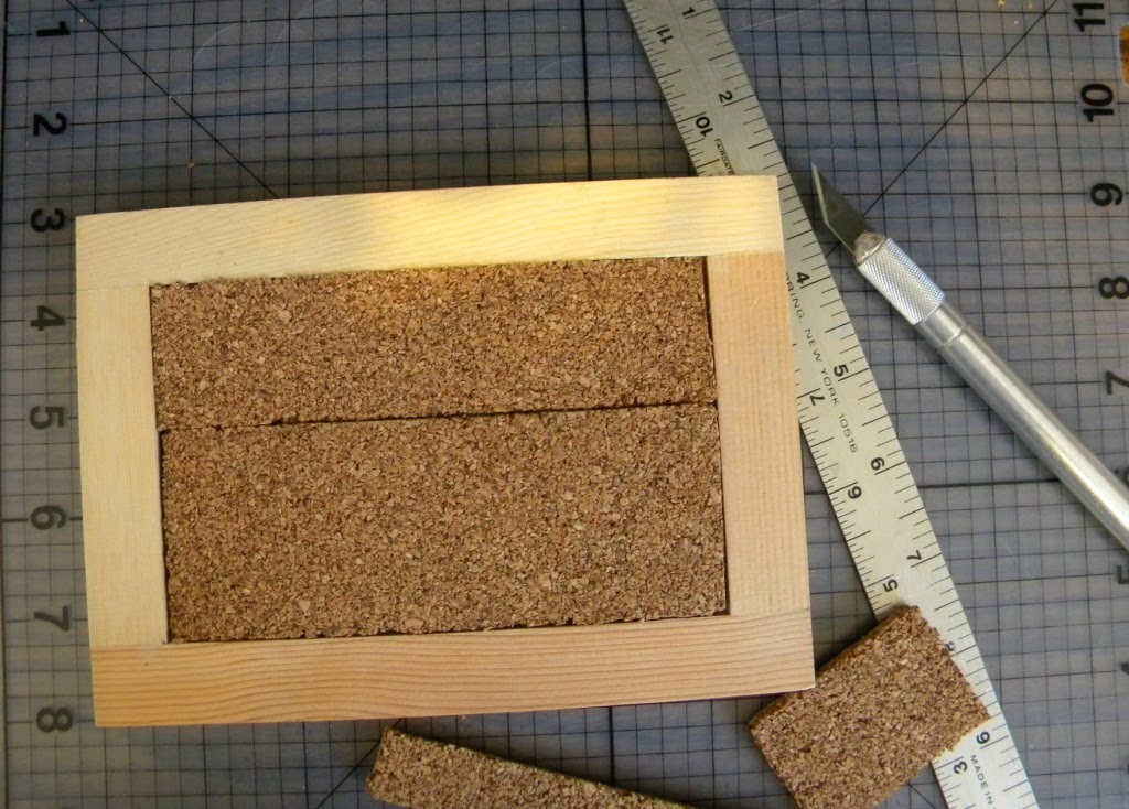 homework a creative blog Sew and Tell mini pin board