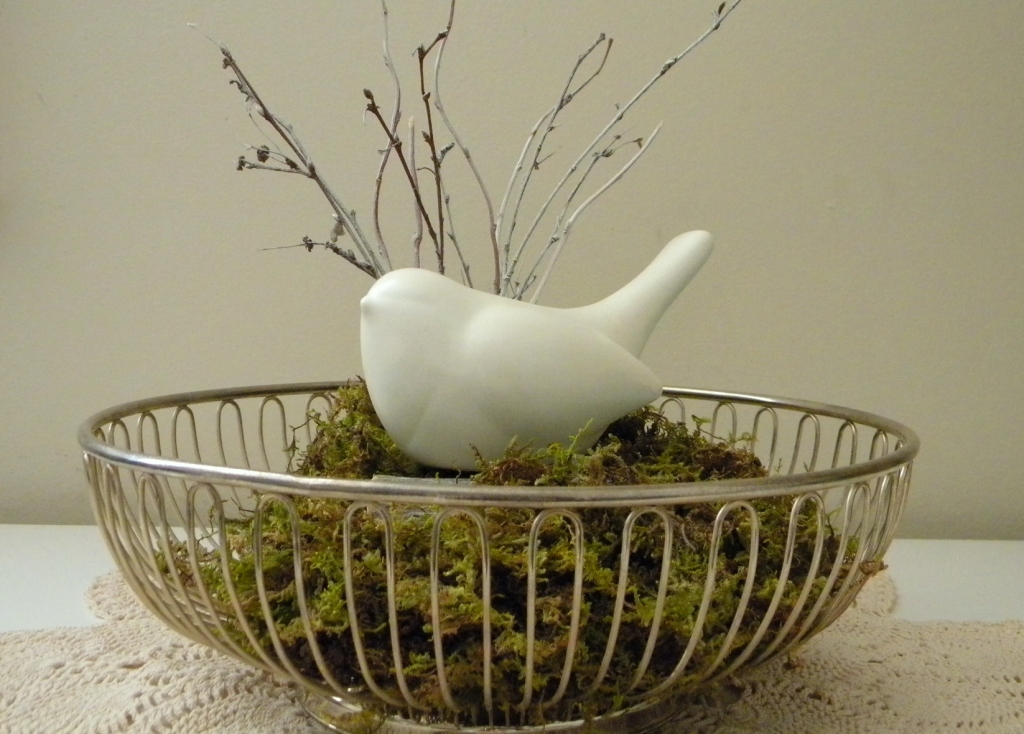 Bird Basket